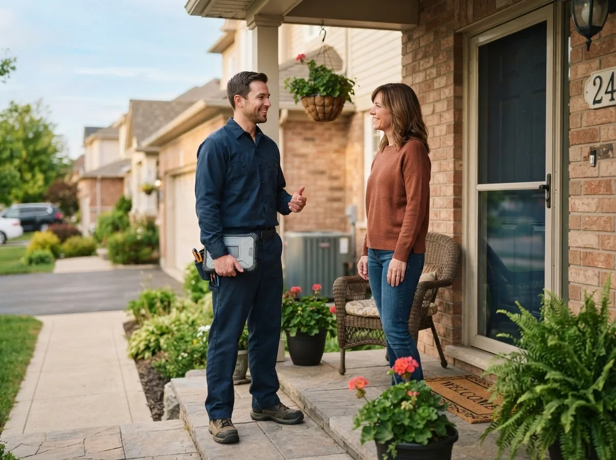 HVAC repair FAQs for Brookfield, MA